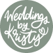 Weddings by Kristy