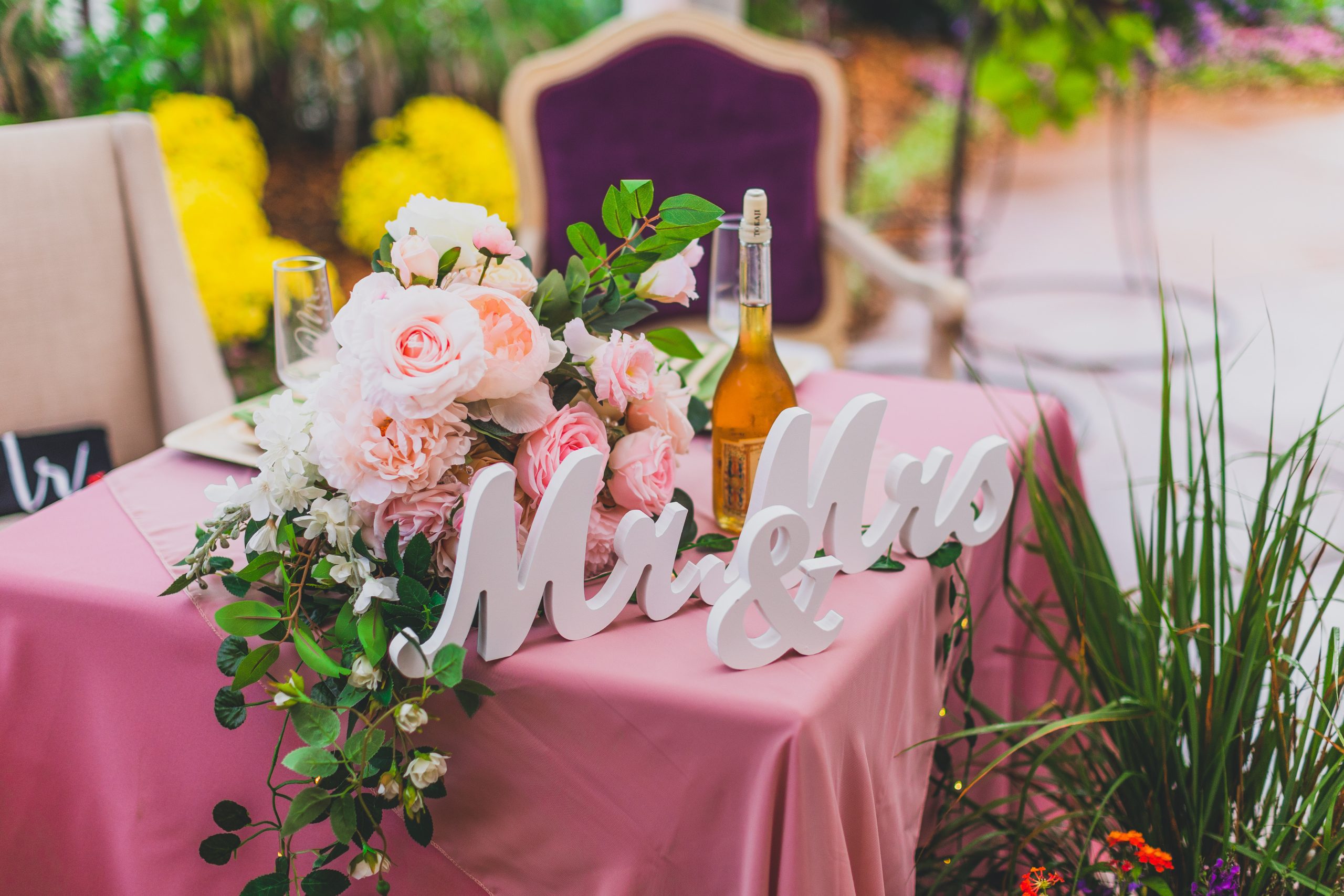 BLOG Weddings By Kristy Planning Coordination