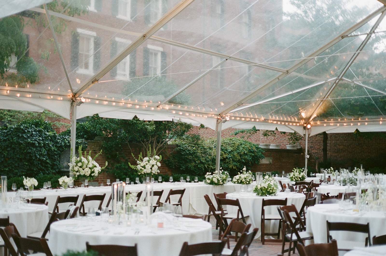 Decatur House wedding venue in Washington, DC