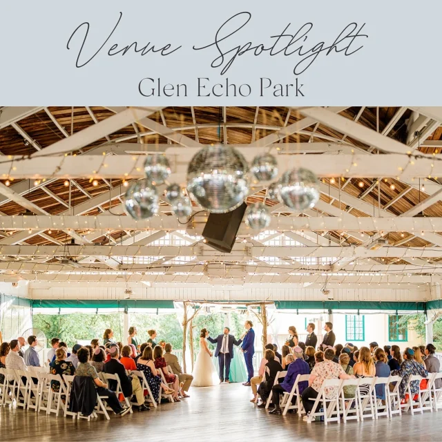 Venue spotlight - Glen Echo Park! @glenechopark_rentals

For couples seeking a unique blend of history, nature, and artistic charm, Glen Echo Park in Maryland is the perfect backdrop. This iconic venue offers vintage vibes with lots of creativity and fun! 🎨✨ Venue highlights include:

🎡 Historic Charm - Enjoy a beautiful indoor wedding in the Spanish Ballroom or an outdoor ceremony at the Pavilion, surrounded by the park’s historic charm and natural beauty

🌳 Outdoor Beauty - Lush greenery, scenic views, and the iconic carousel offer unforgettable outdoor ceremony and photo opportunities

🎶 Artistic Vibe - A creative, cultural atmosphere that adds a personalized touch to your celebration

Why Couples Love It:
Glen Echo Park offers a unique, retro setting that leaves a lasting impression on guests. It’s perfect for couples seeking a fun, non-traditional venue. 

Why We Love It:
We absolutely love the fun vibe of this venue, which is why we’re doing more weddings there in 2025! Plus, after the ceremony, you can take a ride on the carousel with your guests!

Couple - Sara & Hawk
Coordination - @weddingsbykristy
Venue - @glenechopark_rentals
Photography - @masonphotography
HMU - @carlapressleyhairmakeup
Catering - @rougecatering
Dessert - @plantbakedbysarah

#dcweddingplanner #washingtondcwedding #dmvwedding #weddingcoordinators #2025weddingplanning #2025weddingtrends #weddingplanning2025 #2025brides #weddingdaytips #weddingplanningadvice #dreamweddingvenue #weddingvenuehunting #mdweddings #mdweddingplanner #vaweddings #vaweddingplanner #bride2025